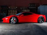 Ferrari 458 Italia by Vorsteiner 2012 года